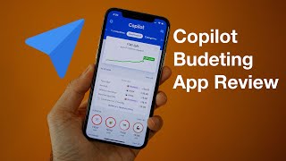 Copilot Budgeting App Review