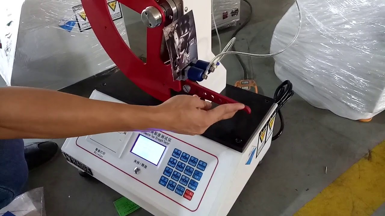 HD-A801-1 Tear Strength Tester