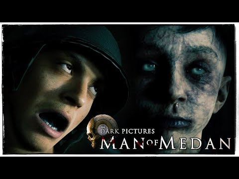 Video: The Dark Pictures: Man Of Medan Sa Cíti Ako Následné Sledovanie Until Dawn, Na Ktoré Ste čakali