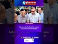 Anthony Loke Reaffirms Government Cooperation for Public Welfare