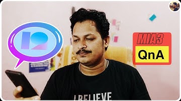 QnA : MiUi 12 on Mi A3 With Android 10