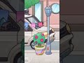 ONE ACCIDENT CHANGED THEIR HAPPY LIFE/AVATAR WORLD/#shortvideo #shorts #pazu #avatarworldgame