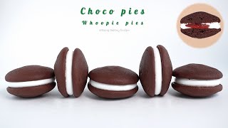 ‘Choco Pie’ (Whoopie Pie)siZning