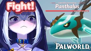 I'M CATCHING PANTHALUS TODAY!! 😠 【Palworld EP.6】