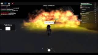 Trolling The Biggest Noob On Robloxmagic Training By Icyshadow - 