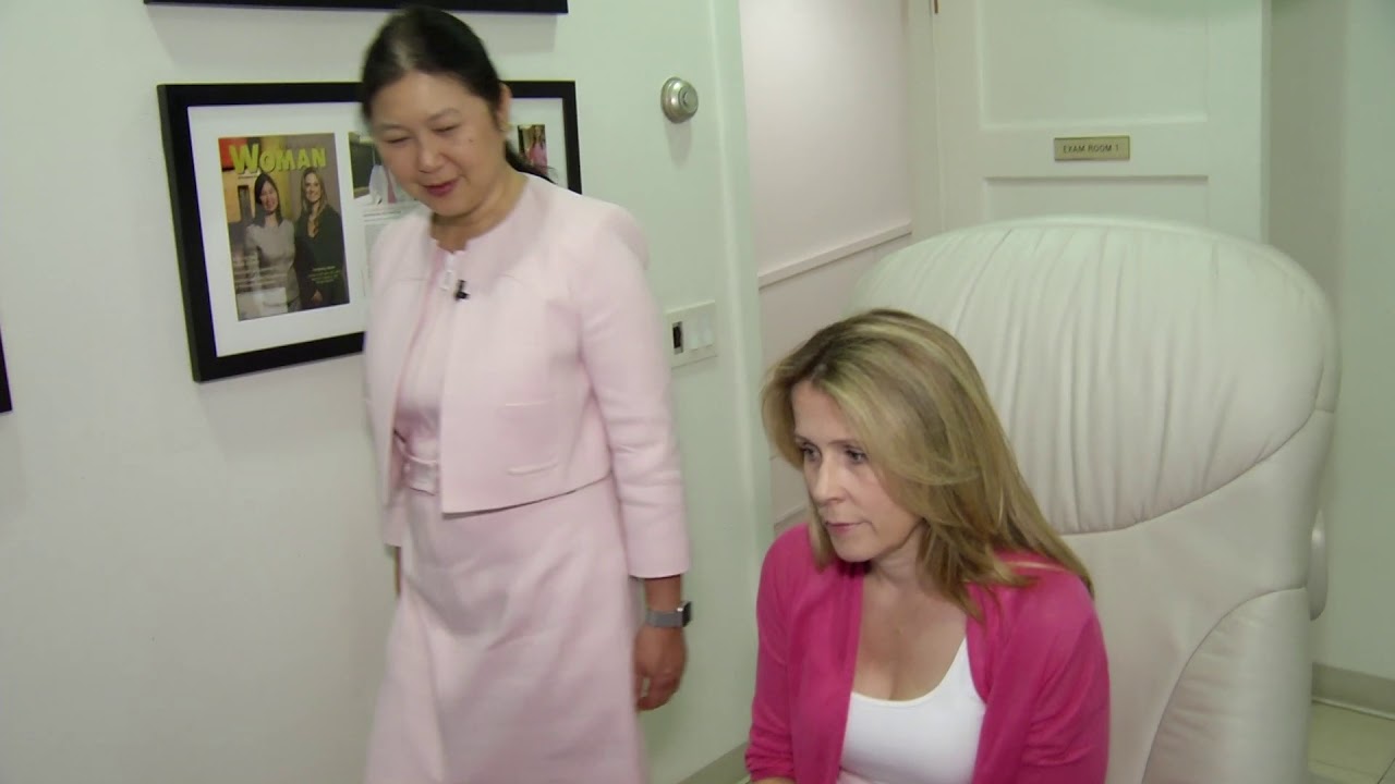 RESENSATION AFTER BREAST CANCER SURGERY CAN BE LIFE CHANGING