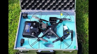 Holy Stone Review HS110D   Alythea