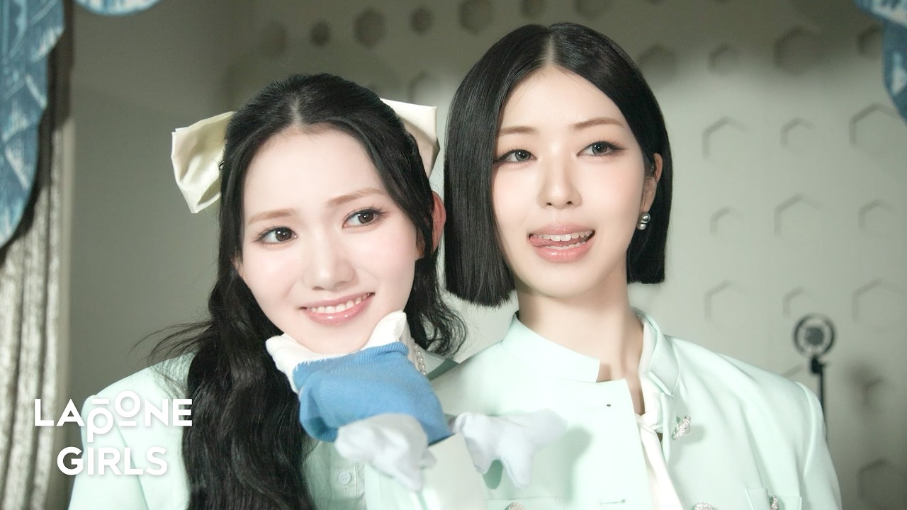IS:SUE (イッシュ) 'Quartet' MV Behind The Scenes - YouTube