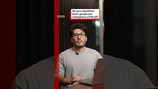 Dá Para Identificar Texto Gerado Por Inteligência Artificial?