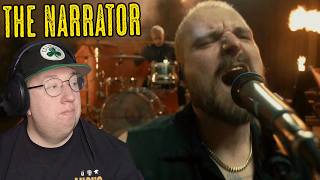THE NARRATOR - Agnosia Reaction / Review
