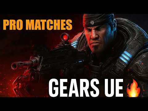 I Played Pro Matches on The Original Gears of War (Remake)