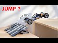 Testing LEGO Cars on Extreme Jump Gaps - EPIC Jump or Fail? | LEGO Smart