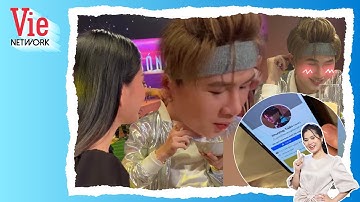 Vì Jack quá dễ thương nên @LamVyDaofficial chấp nhận ngồi đợi 3 tiếng đồng hồ để...rủ về nhà nấu cơm