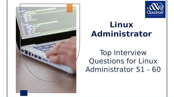 Top 10 Linux Administrator Interview Questions and Answers For 2025 | Part 66