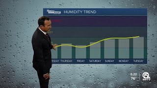 First Alert Weather Forecast for Evening of Tuesday, April 23, 2024