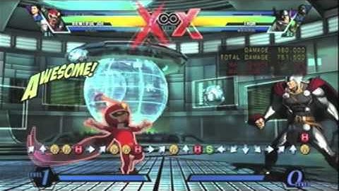 UMvC3 - Tricks & Tech 7 - Ultimate Crossover Counters