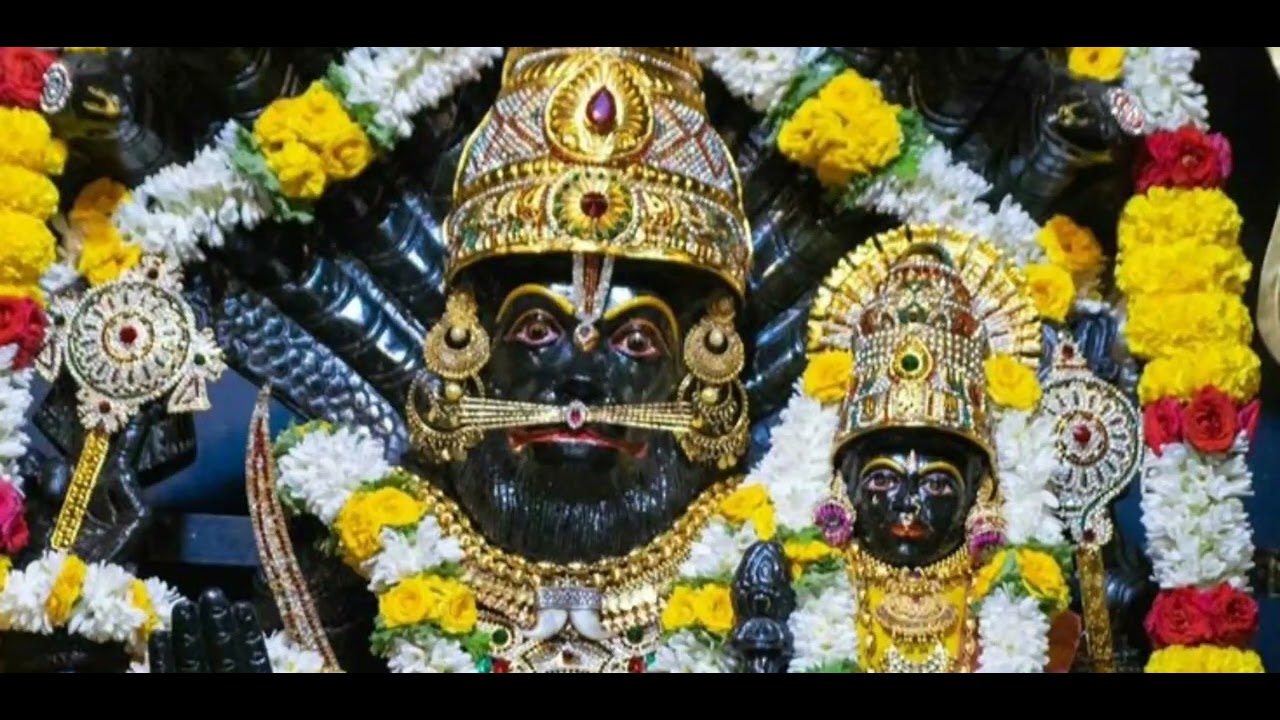 మనసుని పులకింపజేసే నరసింహ స్వామి పాట | Soulful Narasimha Swamy Song #laxminarasimhaswamy 