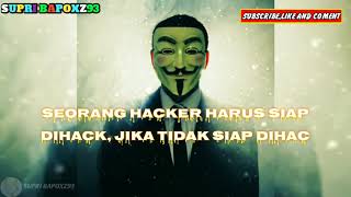 Story WA kata bijak hacker 30 detik || cocok buat status wa yang jiwa pengen tau || Jul292019 #43