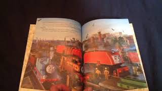 Thomas & Friends Big World Big Adventures.