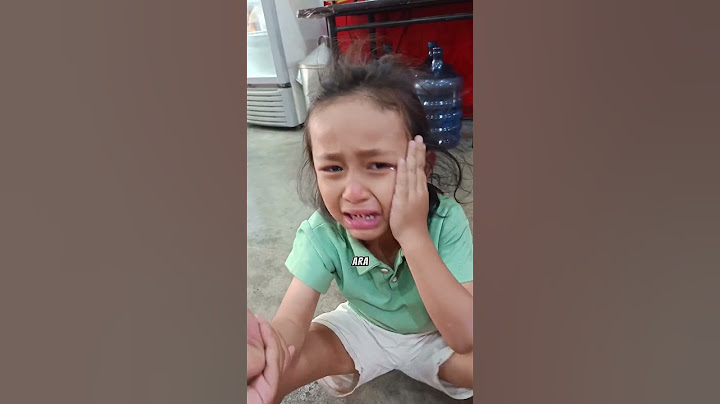 When Mama is shocked to see her little brother crying and almost falls on a chair pushed by Ara. ...