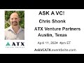 Ask a vc in texas with atx venture partners