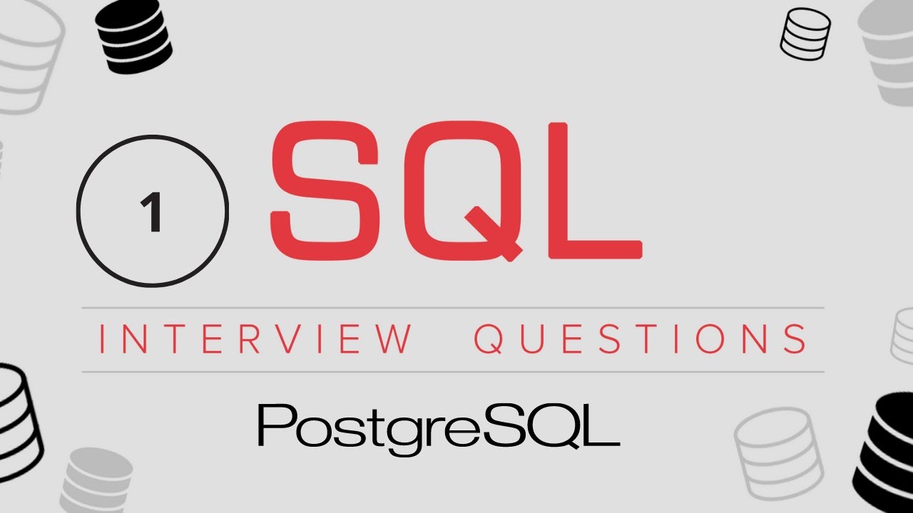 SQL interview questions || Part-1 || Share the video for the next part ...