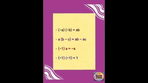 ELEMENTARY PROPERTIES OF RINGS