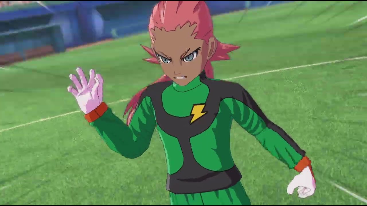 イナズマイレブン 英雄たちのヴィクトリーロード（28）