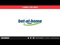 Sports Betting Casino Video Review  AskGamblers - YouTube