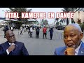 URGENT: KAMERHE ABANDONNÉ PAR UNION SACRÉE, BA DÉPUTÉ YA NORD KIVU EN COLÈRE