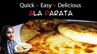 ALA PARATA / Quick + Easy + Delicious.