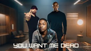 Eminem, 50 Cent - You Want Me Dead (ft. Dr. Dre, Kendrick Lamar, 2Pac) Robbïns Remix 2024