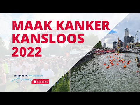 Aftermovie Maak Kanker Kansloos 2022