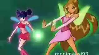 Winx Club - Monsuno Intro (Made by me)