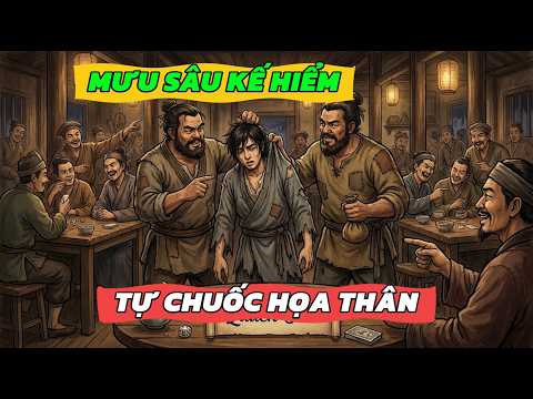 Truyện Đêm Dân Gian: Kẻ Ganh Ghét Hại Người Và Cái Kết Đắng Của Đại Phú Gia