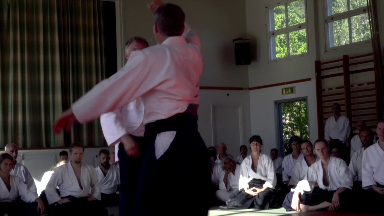 Lillsved 2019 Jan och Alvaro   Jiyu Wasa