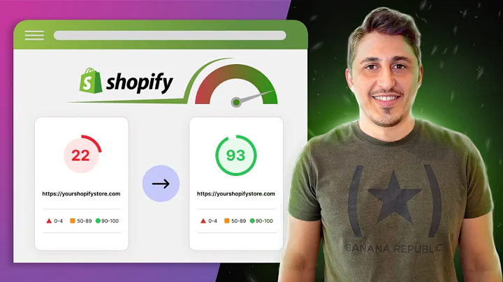 Unlocking the Secrets to Faster Shopify Stores