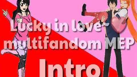 Multifandom MEP//Done