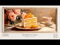 🍰 Mango Cake | Cozy Piano Music Playlist for Relaxing Afternoons, Relaxation, Focus &amp; Mindfulness