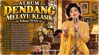 Download lagu DENDANG MELAYU KLASIK 70AN 🎶 Lagu Melayu Lawas Terbaik Sepanjang Masa | Album Nostalgia