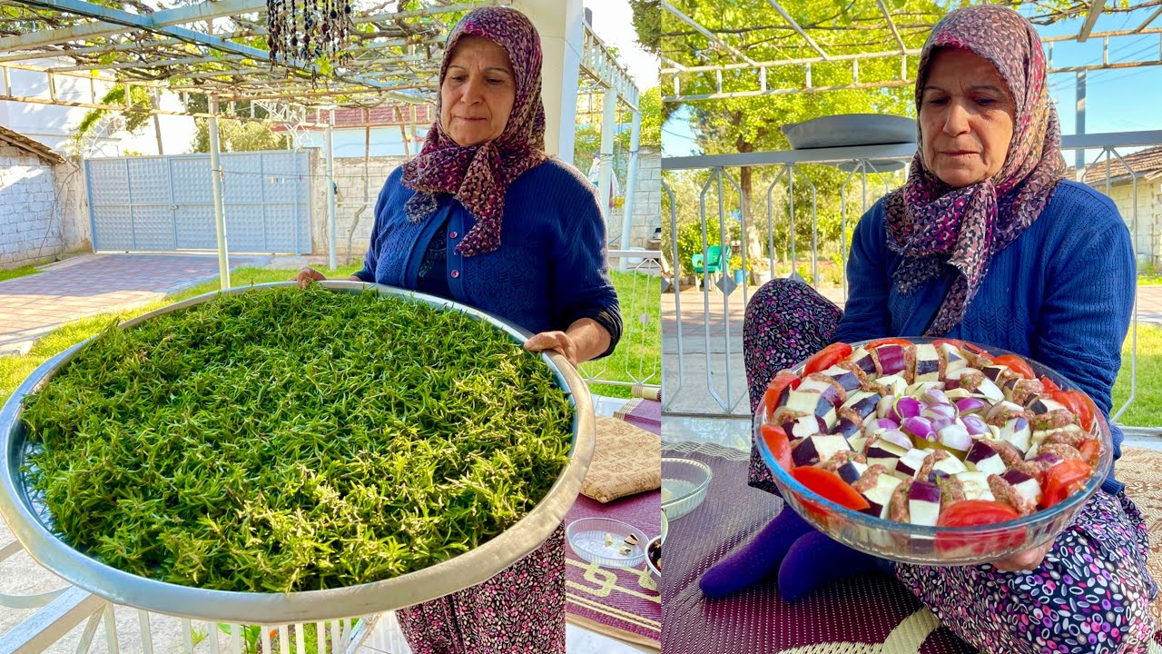 İNANILMAZ BİR AKŞAM YEMEĞİ | LEZZETLİ KUZU ETİ İLE KÖFTE TARİFİ KÖY YEMEĞİ????Köy Belgeseli