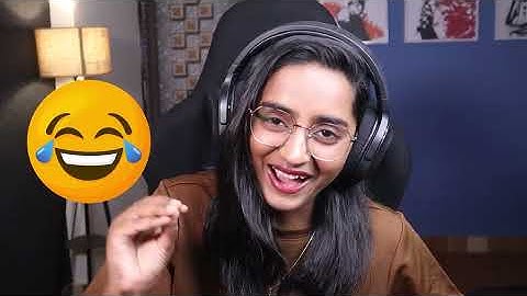 SHE really needs TREATMENT 😂
