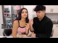 TRUTH OR DRINK | feat. My Boyfriend