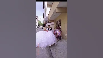 وصلو العروسين ال بيت وكيف تستقبلهم ام العريس 