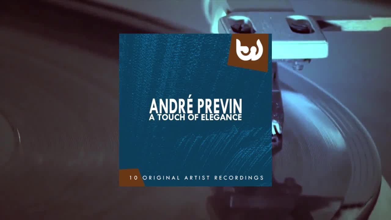 Andre Previn - A Touch Of Elegance (Full Album) - YouTube