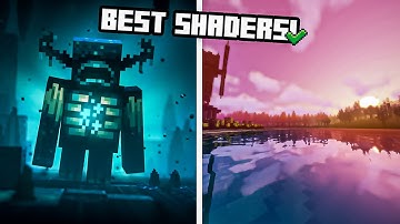 shaders comparison 2022