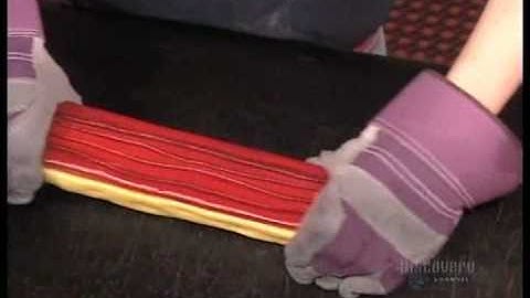 Hard candies - How its made