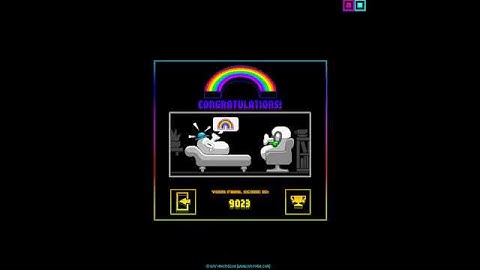 Rainbogeddon - Ending