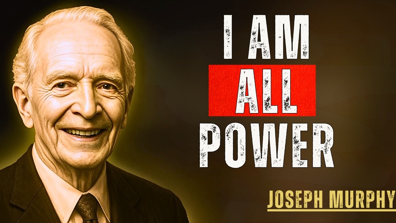 I Am That I Am – The Forbidden Meaning They Never Told You | Joseph Murphy