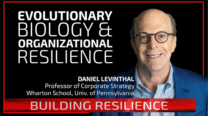 Organizational Resilience through Evolutionary Len...